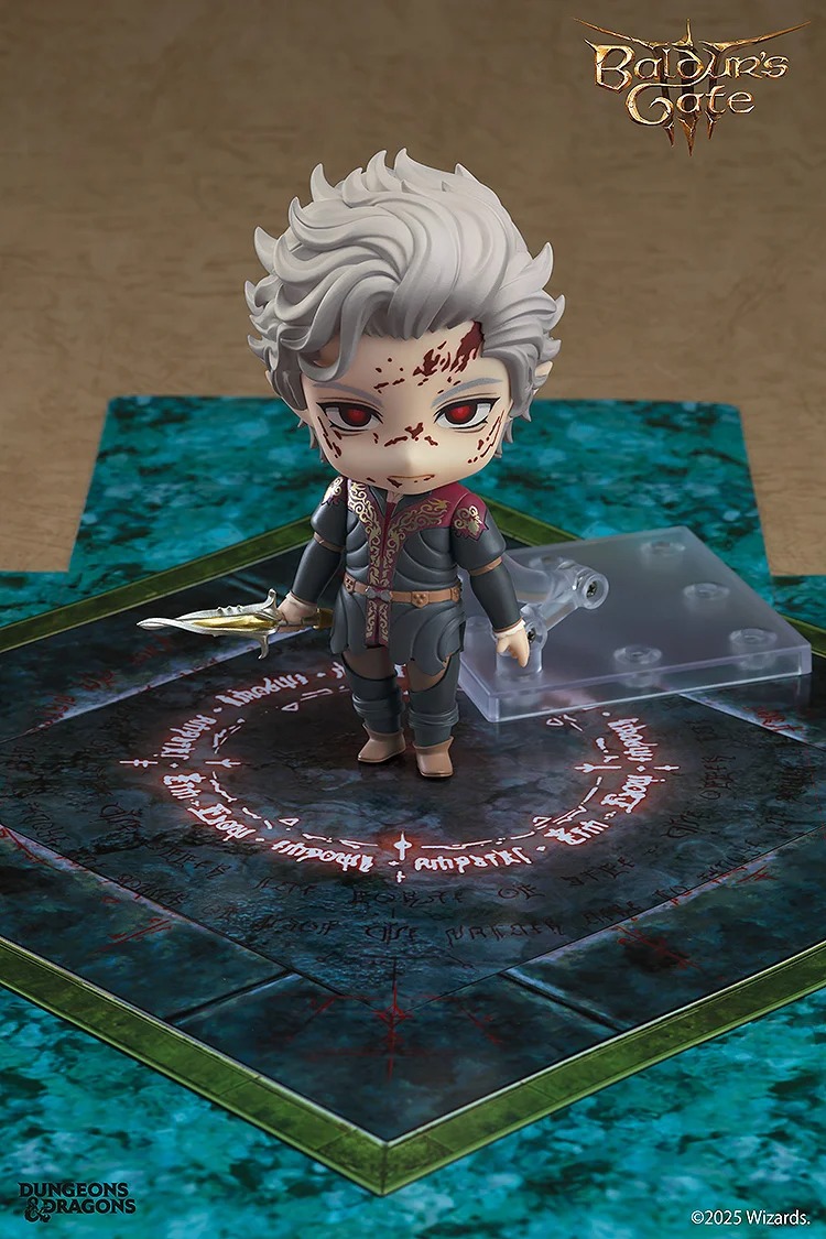 Nendoroid Astarion - Baldur's Gate 3 By Good Smile Company