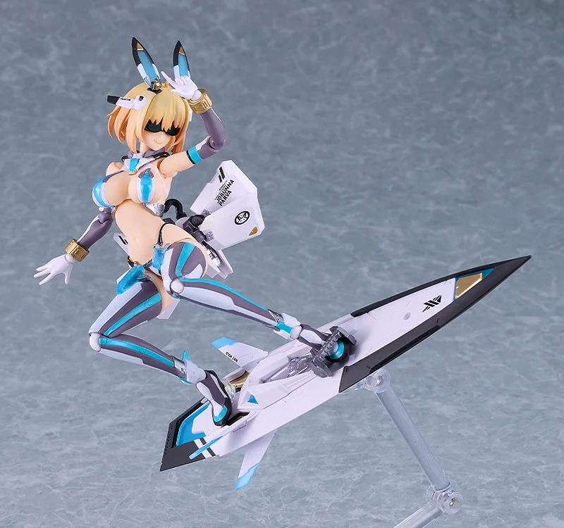 figma Sophia F. Shirring - Updated Ver. Bunny Suit Planning By Max Factory