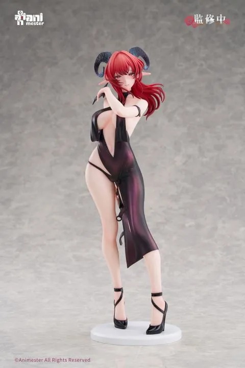 [With Bonus] Scaled Figure 1/6 Bloodthirsty Witch Isabella - Original Character By AniMester
