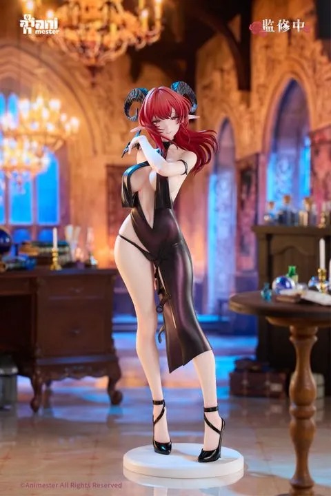[With Bonus] Scaled Figure 1/6 Bloodthirsty Witch Isabella - Original Character By AniMester