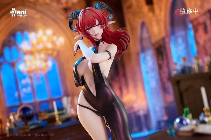 [With Bonus] Scaled Figure 1/6 Bloodthirsty Witch Isabella - Original Character By AniMester