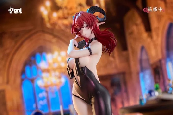 [With Bonus] Scaled Figure 1/6 Bloodthirsty Witch Isabella - Original Character By AniMester