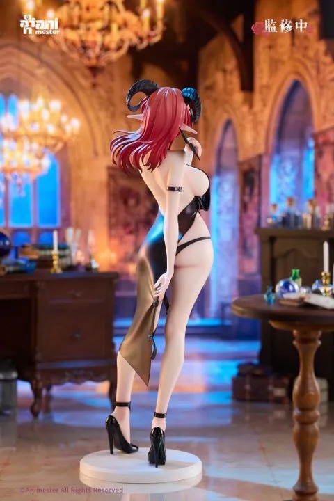 [With Bonus] Scaled Figure 1/6 Bloodthirsty Witch Isabella - Original Character By AniMester