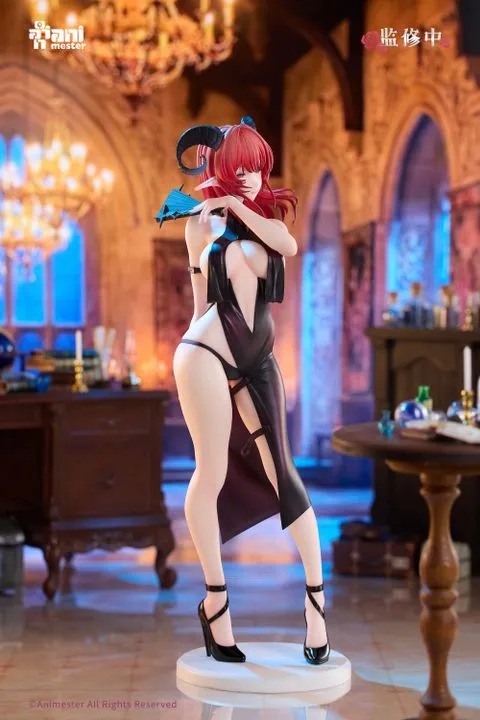 [With Bonus] Scaled Figure 1/6 Bloodthirsty Witch Isabella - Original Character By AniMester