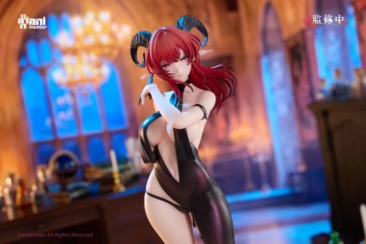 [With Bonus] Scaled Figure 1/6 Bloodthirsty Witch Isabella - Original Character By AniMester