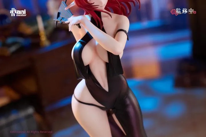 [With Bonus] Scaled Figure 1/6 Bloodthirsty Witch Isabella - Original Character By AniMester