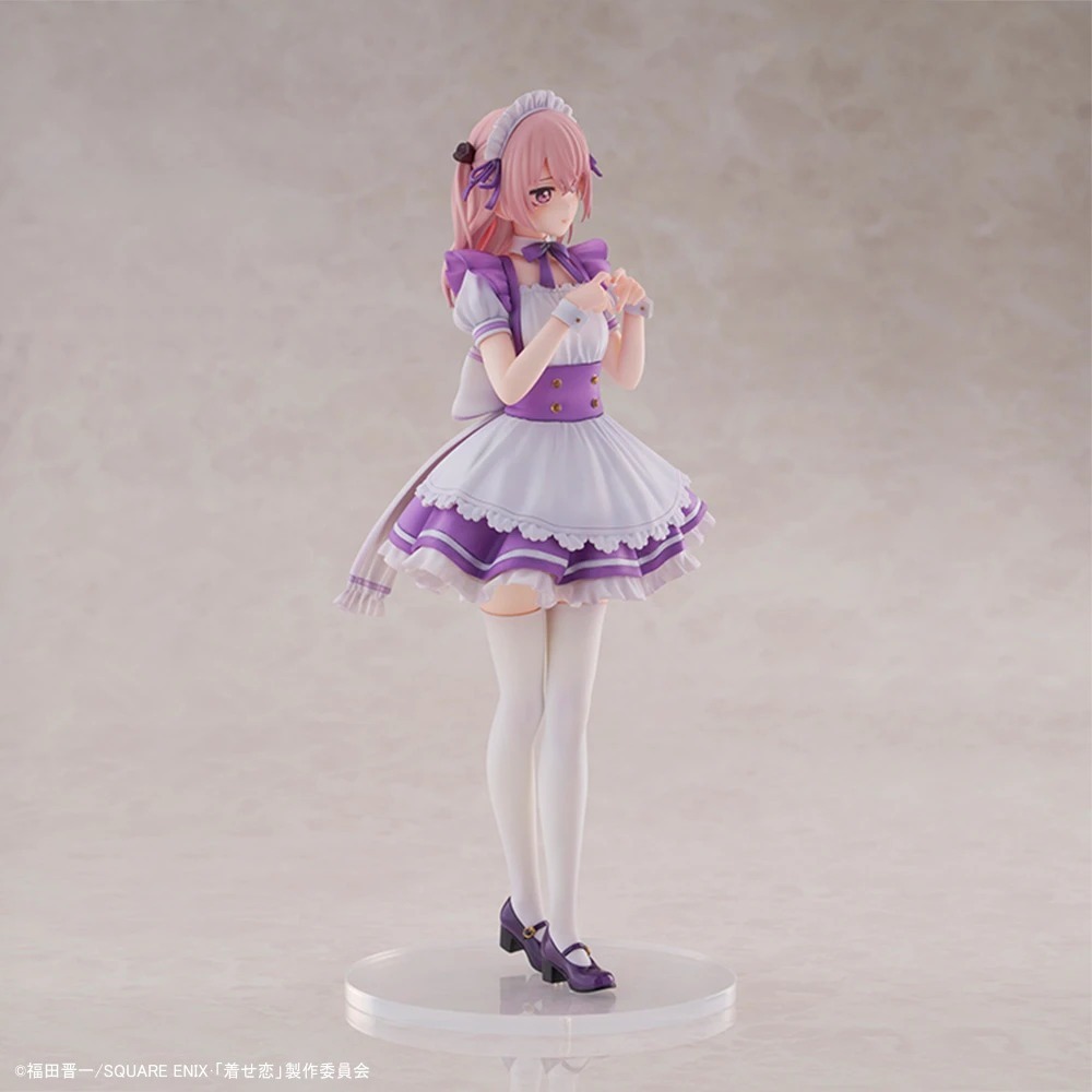 S-Fire Non Scale Figure Inui Sajuna - Lovely Maid Ver. Sono Bisque Doll wa Koi o Suru (22cm) By SEGA
