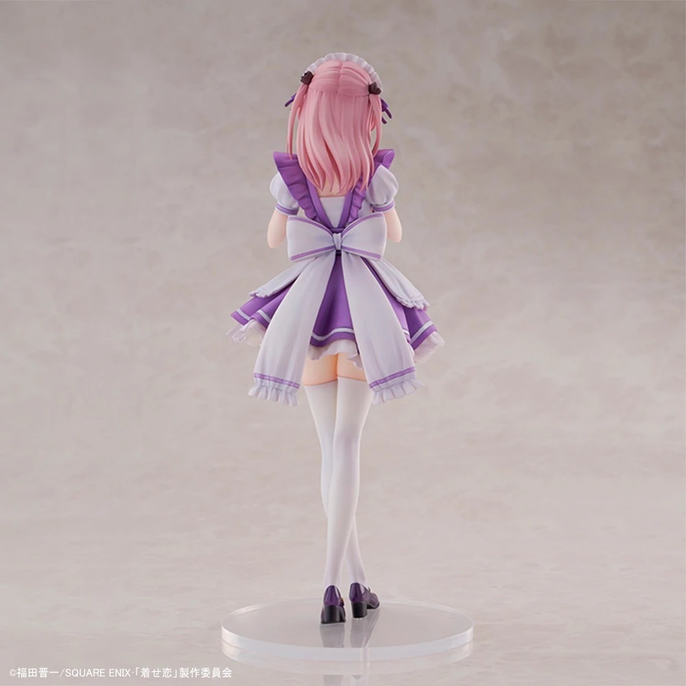 S-Fire Non Scale Figure Inui Sajuna - Lovely Maid Ver. Sono Bisque Doll wa Koi o Suru (22cm) By SEGA