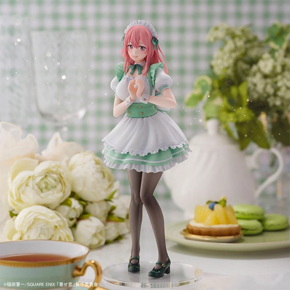 S-Fire Non Scale Figure Inui Shinju - Lovely Maid Ver. Sono Bisque Doll wa Koi o Suru (24cm) By SEGA