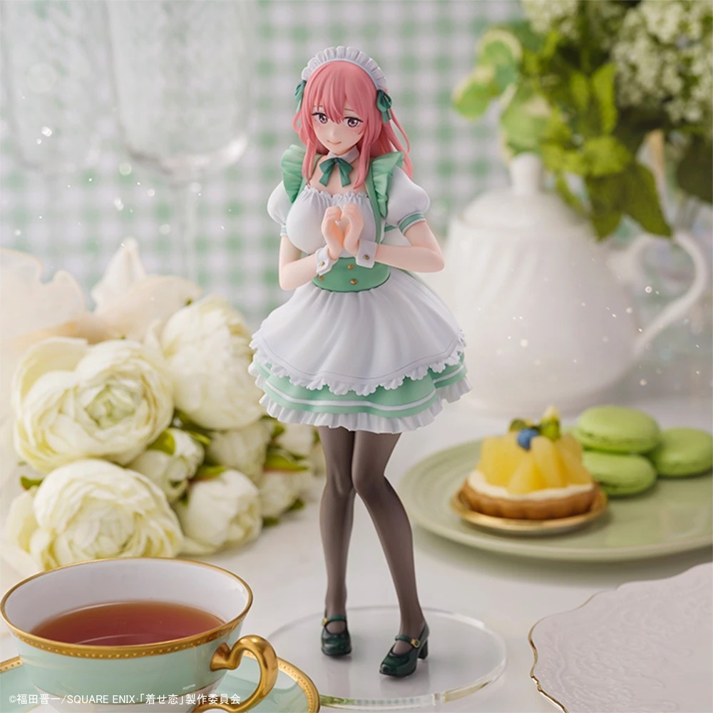 S-Fire Non Scale Figure Inui Shinju - Lovely Maid Ver. Sono Bisque Doll wa Koi o Suru (24cm) By SEGA