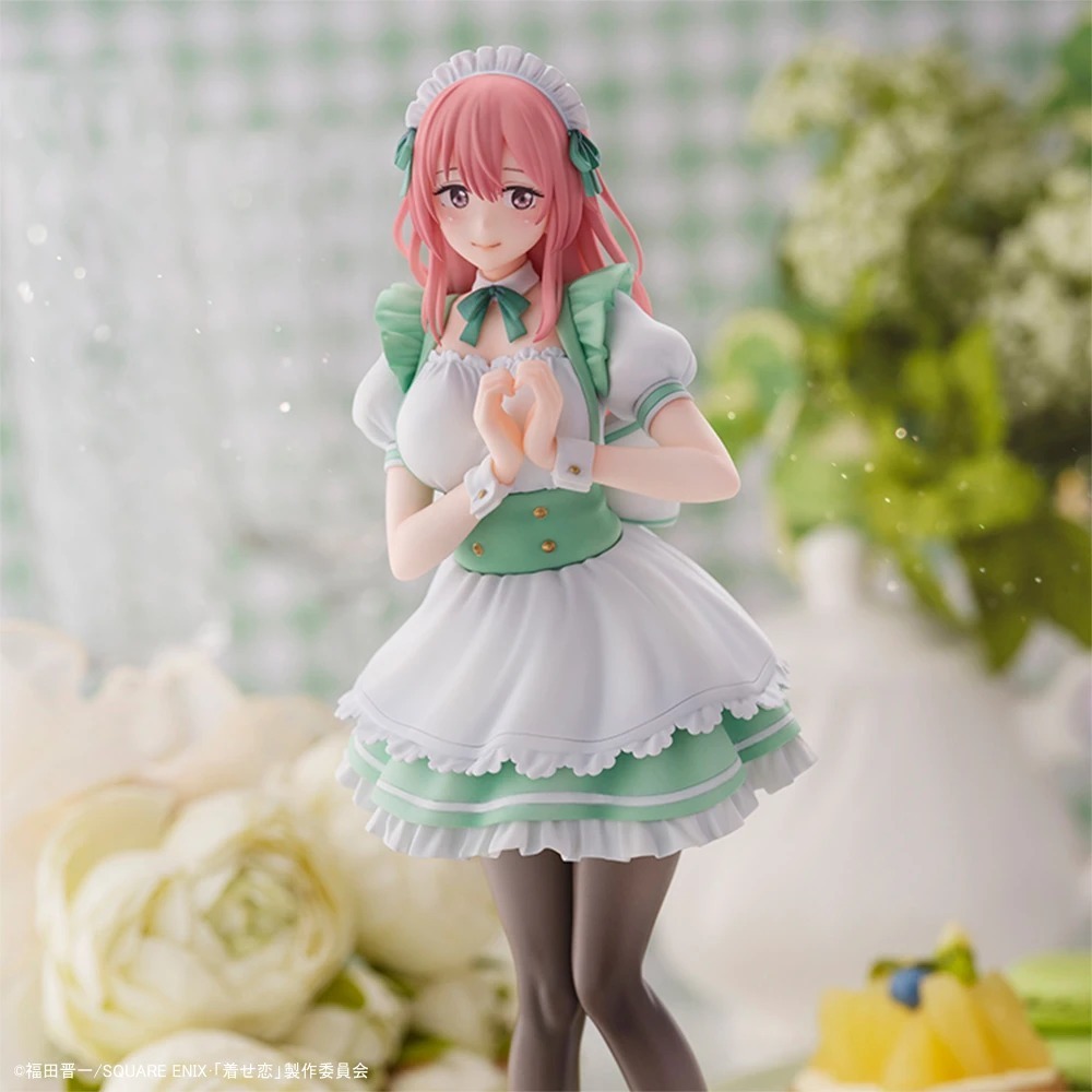 S-Fire Non Scale Figure Inui Shinju - Lovely Maid Ver. Sono Bisque Doll wa Koi o Suru (24cm) By SEGA