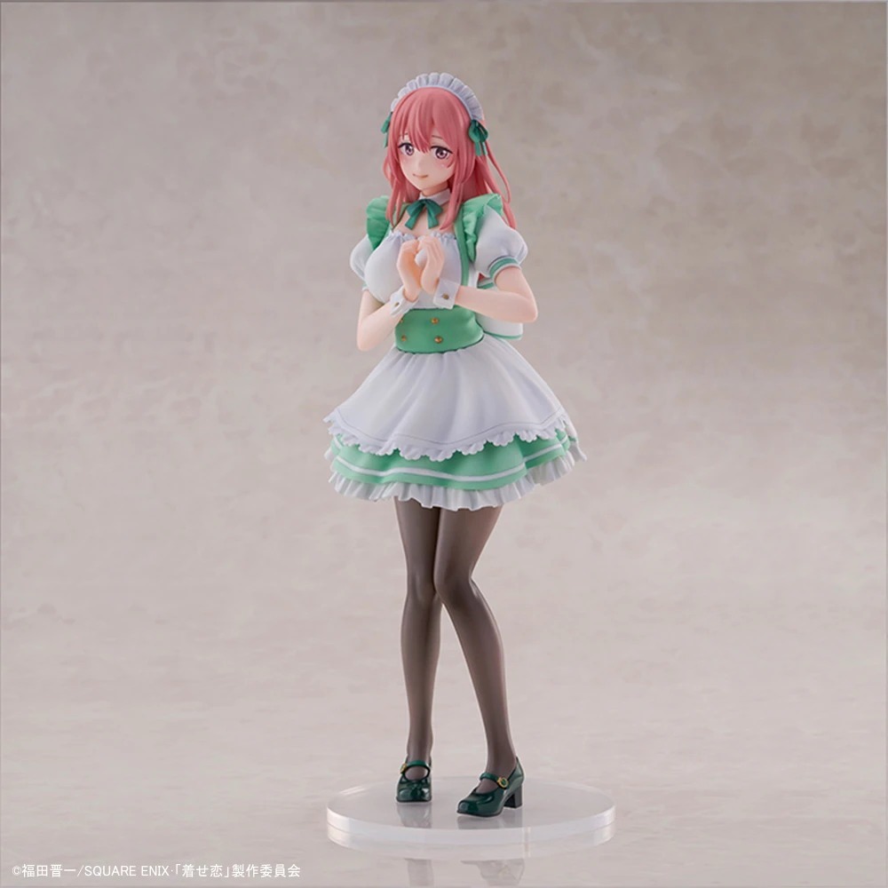S-Fire Non Scale Figure Inui Shinju - Lovely Maid Ver. Sono Bisque Doll wa Koi o Suru (24cm) By SEGA