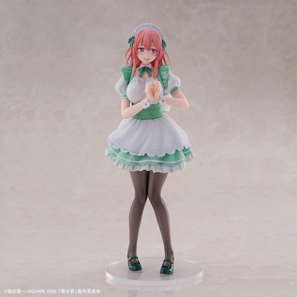 S-Fire Non Scale Figure Inui Shinju - Lovely Maid Ver. Sono Bisque Doll wa Koi o Suru (24cm) By SEGA