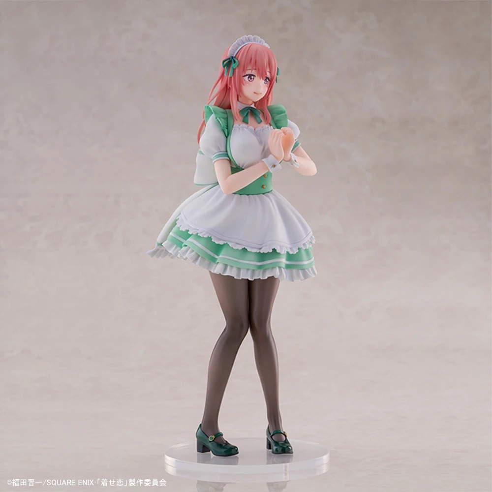 S-Fire Non Scale Figure Inui Shinju - Lovely Maid Ver. Sono Bisque Doll wa Koi o Suru (24cm) By SEGA
