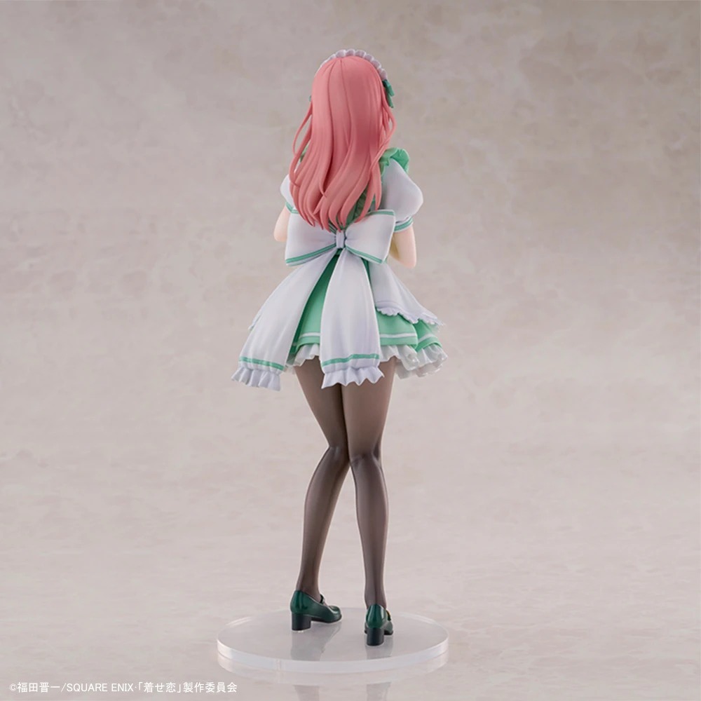S-Fire Non Scale Figure Inui Shinju - Lovely Maid Ver. Sono Bisque Doll wa Koi o Suru (24cm) By SEGA