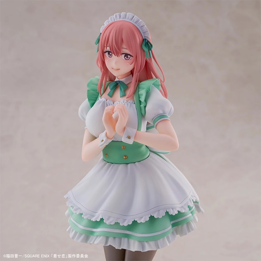 S-Fire Non Scale Figure Inui Shinju - Lovely Maid Ver. Sono Bisque Doll wa Koi o Suru (24cm) By SEGA