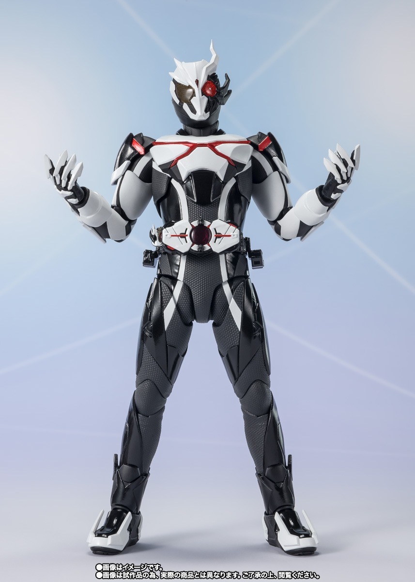 [READY STOCK ITEM] SHF S.H.Figuarts Kamen Rider Ark-One By Bandai Spirits