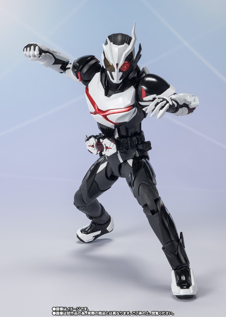 [READY STOCK ITEM] SHF S.H.Figuarts Kamen Rider Ark-One By Bandai Spirits