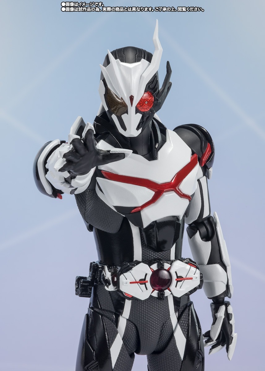 [READY STOCK ITEM] SHF S.H.Figuarts Kamen Rider Ark-One By Bandai Spirits