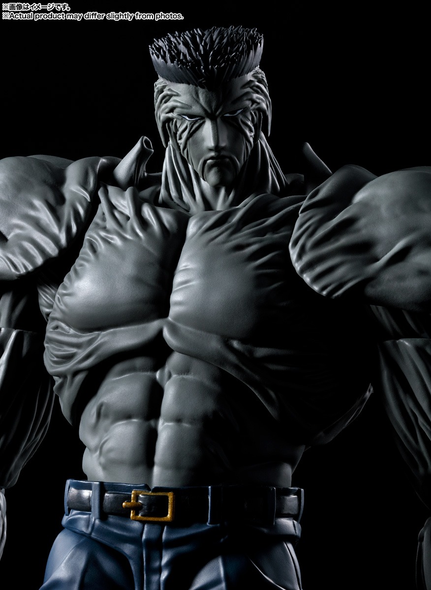 SHF S.H.Figuarts Toguro Junior 100% - Yu Yu Hakusho By Bandai Spirits