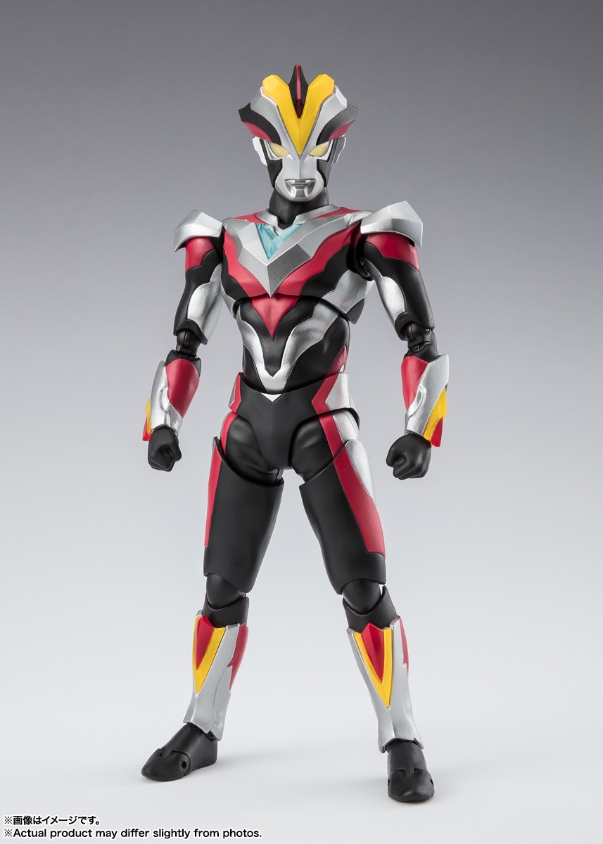 SHF S.H.Figuarts Ultraman Victory - Ultraman New Generation Stars Ver. By Bandai Spirits