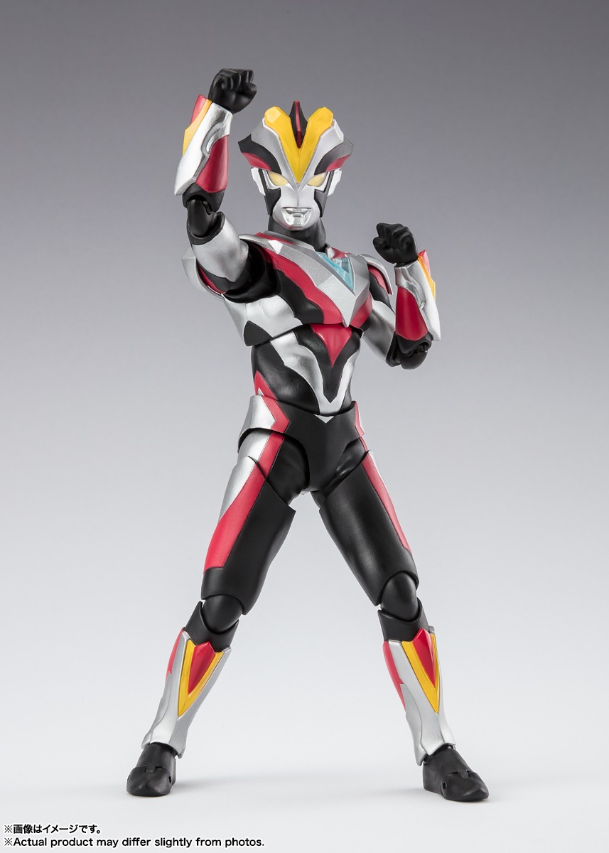 SHF S.H.Figuarts Ultraman Victory - Ultraman New Generation Stars Ver. By Bandai Spirits