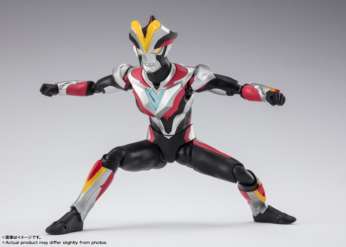 SHF S.H.Figuarts Ultraman Victory - Ultraman New Generation Stars Ver. By Bandai Spirits