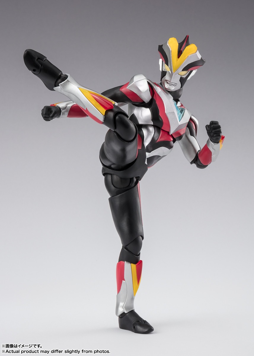 SHF S.H.Figuarts Ultraman Victory - Ultraman New Generation Stars Ver. By Bandai Spirits