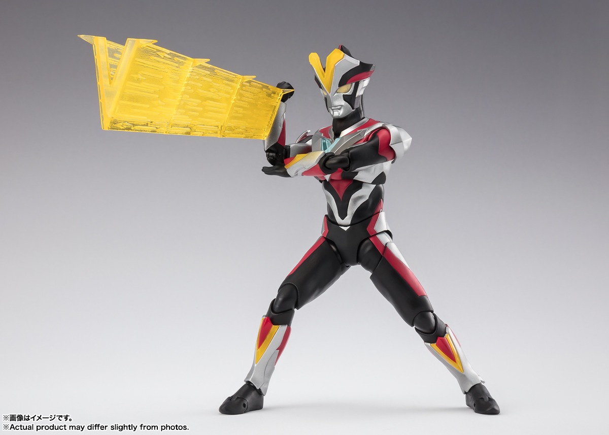 SHF S.H.Figuarts Ultraman Victory - Ultraman New Generation Stars Ver. By Bandai Spirits