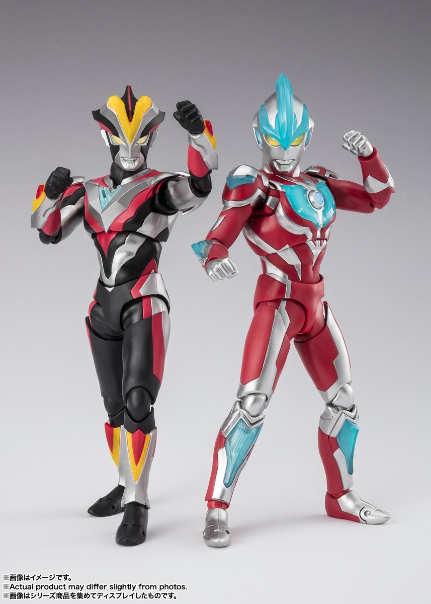 SHF S.H.Figuarts Ultraman Victory - Ultraman New Generation Stars Ver. By Bandai Spirits
