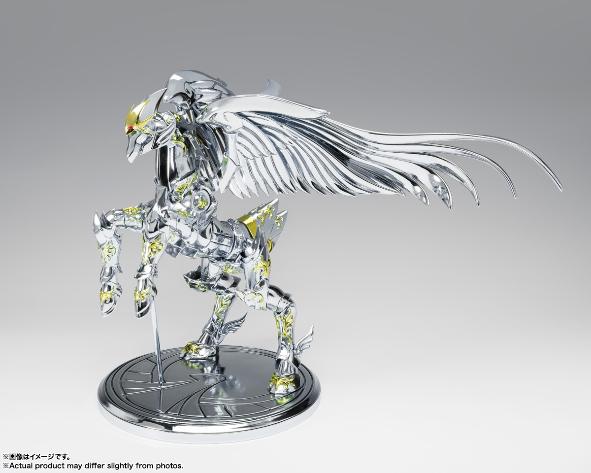 Saint Cloth Myth Ex Pegasus Seiya - God Cloth Ver. By Bandai Spirits
