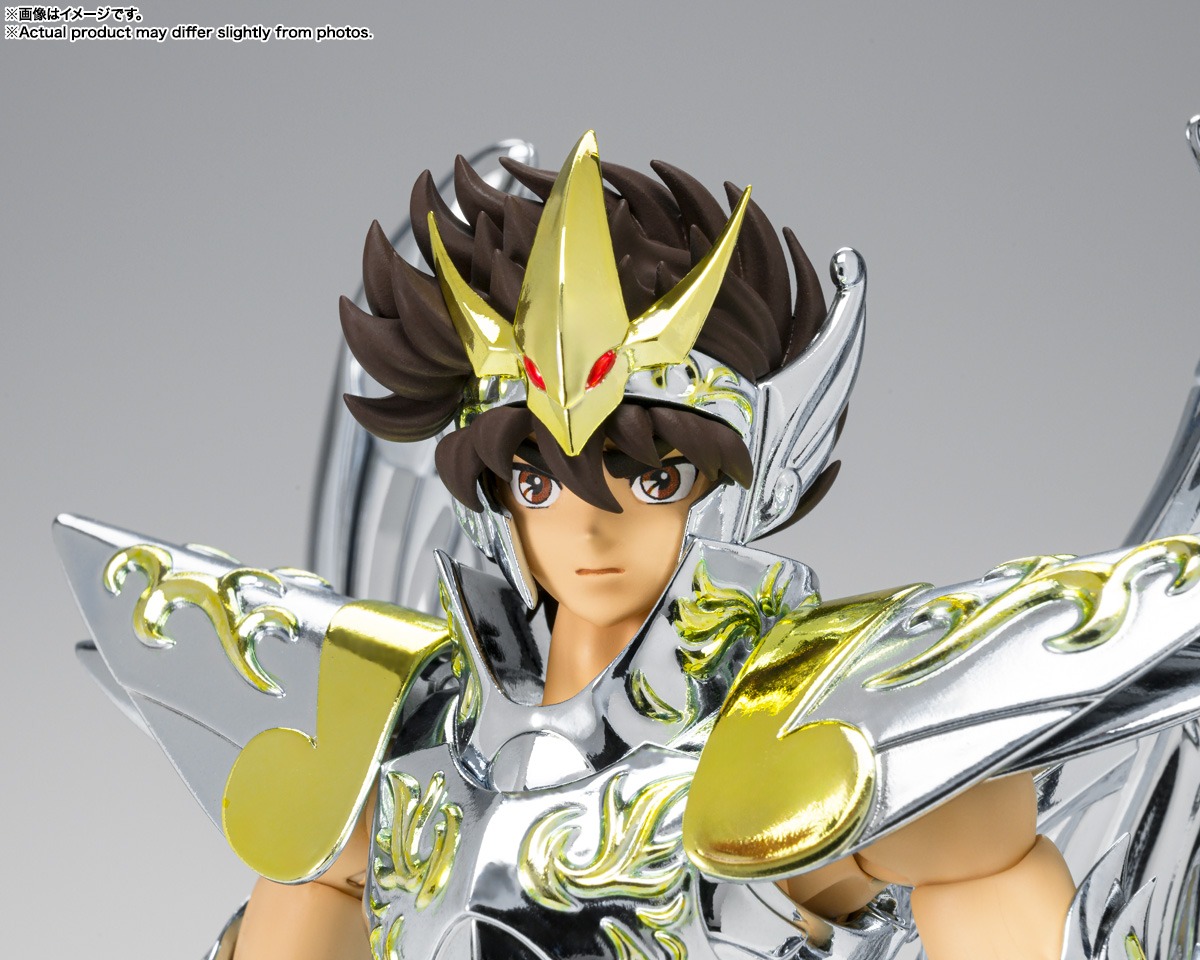 Saint Cloth Myth Ex Pegasus Seiya - God Cloth Ver. By Bandai Spirits
