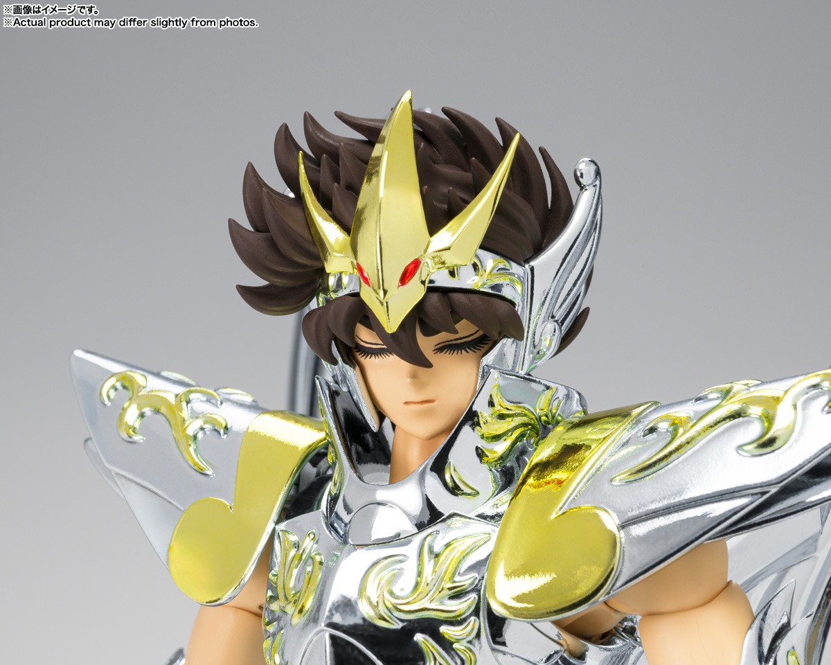 Saint Cloth Myth Ex Pegasus Seiya - God Cloth Ver. By Bandai Spirits