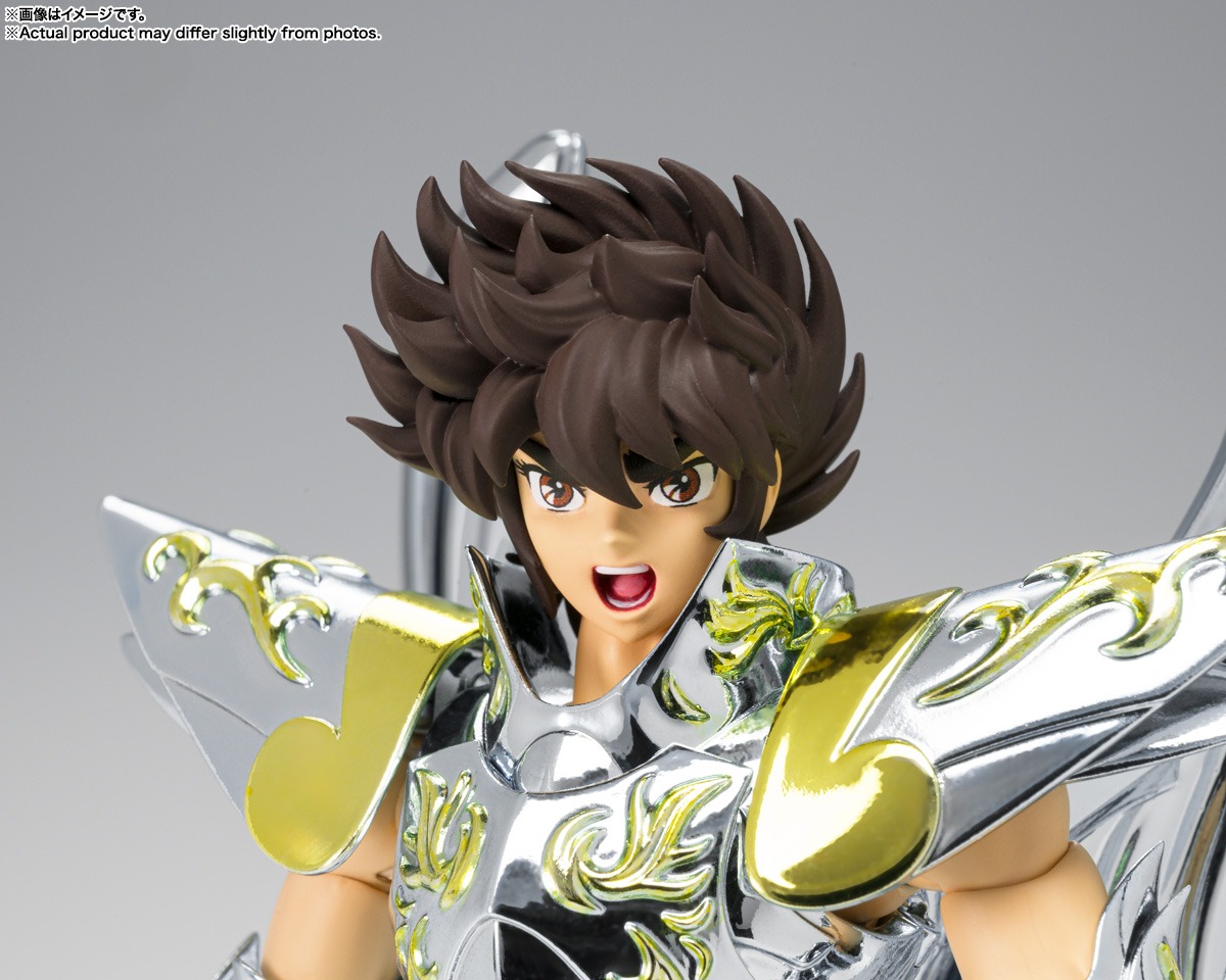 Saint Cloth Myth Ex Pegasus Seiya - God Cloth Ver. By Bandai Spirits