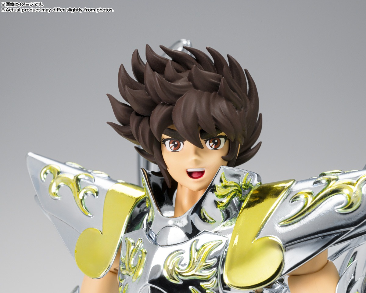 Saint Cloth Myth Ex Pegasus Seiya - God Cloth Ver. By Bandai Spirits