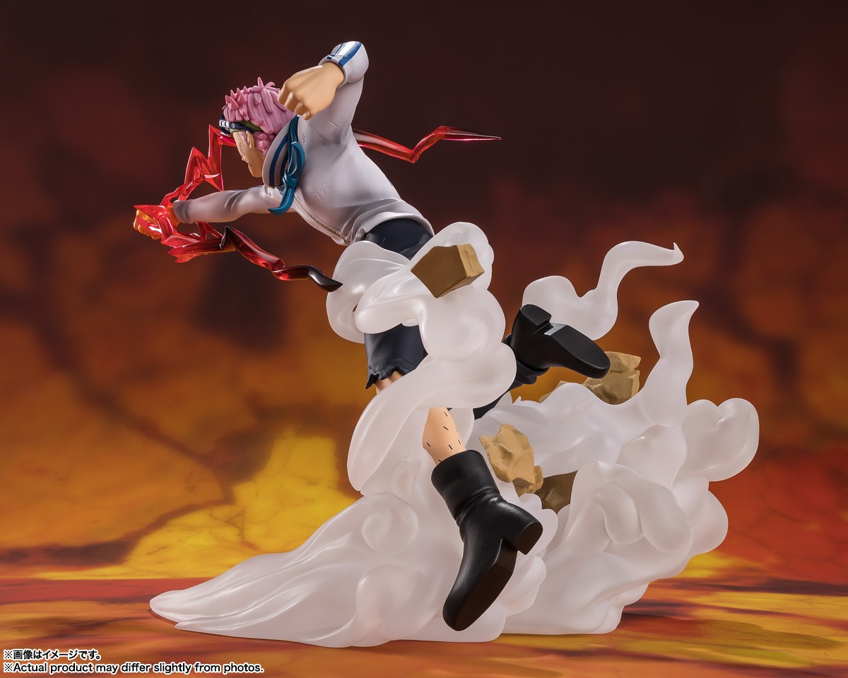 FZO FiguartsZERO [EXTRA BATTLE] Koby - Honesty Impact Vert. One Piece By Bandai Spirits