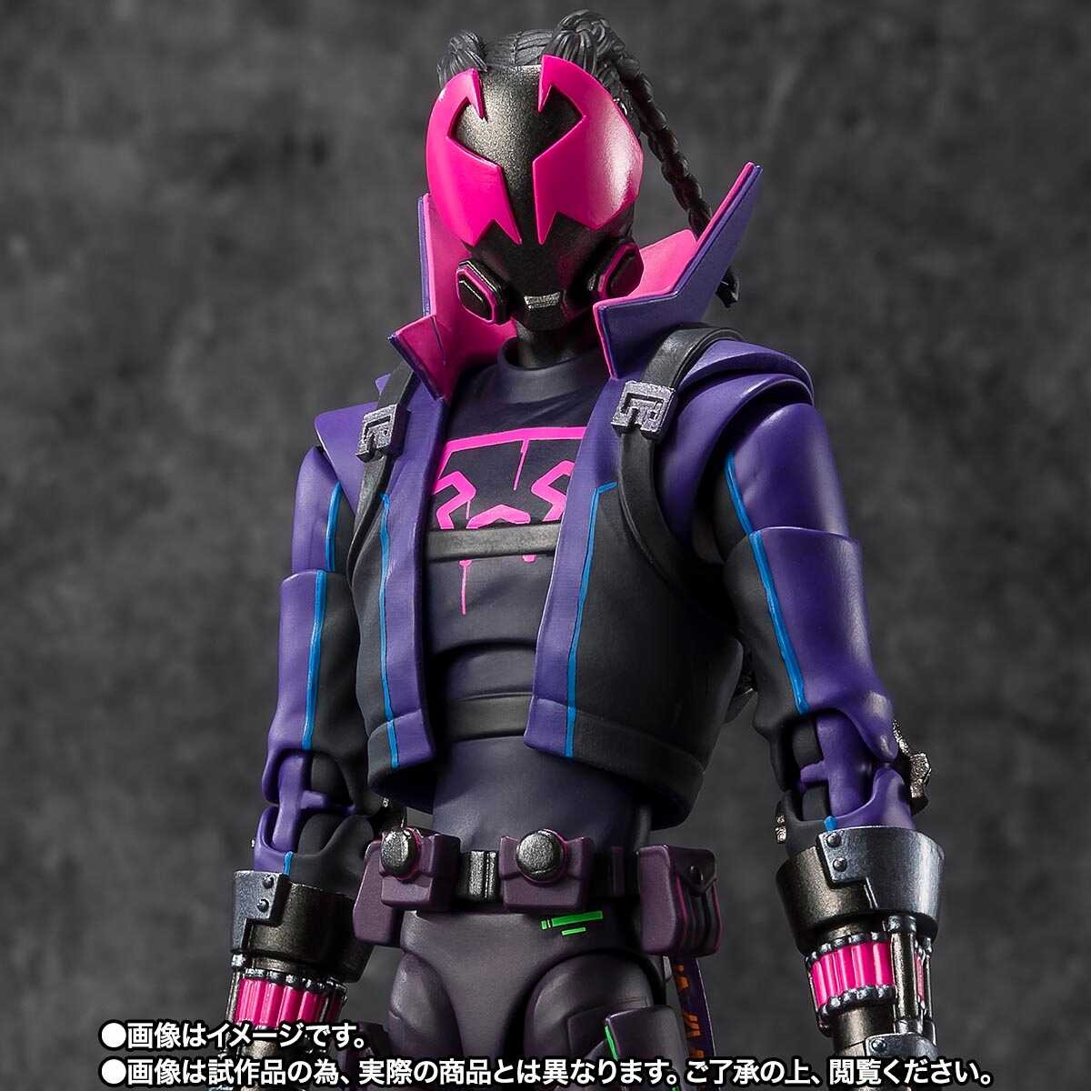 SHF S.H.Figuarts Miles G. Morales - Spider-Man: Across the Spiderverse By Premium Bandai