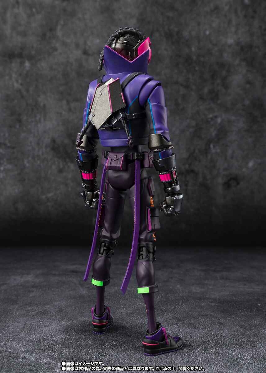 SHF S.H.Figuarts Miles G. Morales - Spider-Man: Across the Spiderverse By Premium Bandai
