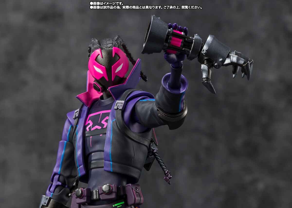SHF S.H.Figuarts Miles G. Morales - Spider-Man: Across the Spiderverse By Premium Bandai