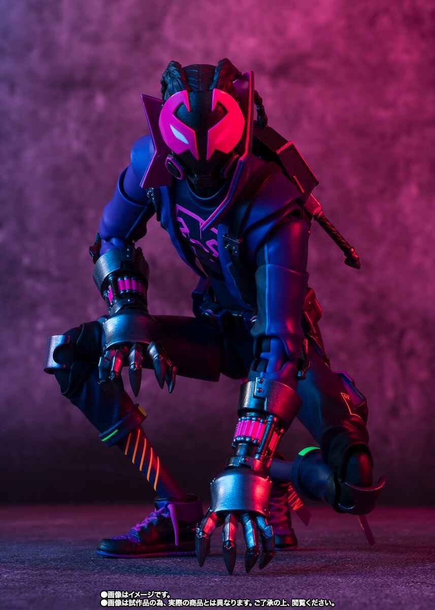 SHF S.H.Figuarts Miles G. Morales - Spider-Man: Across the Spiderverse By Premium Bandai