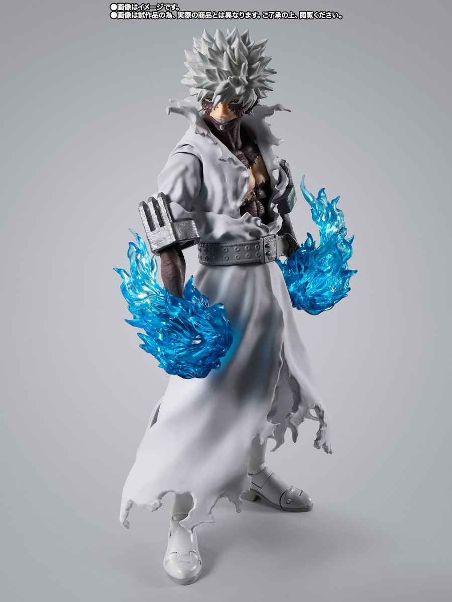 SHF S.H.Figuarts Dabi - Boku no Hero Academia By Premium Bandai
