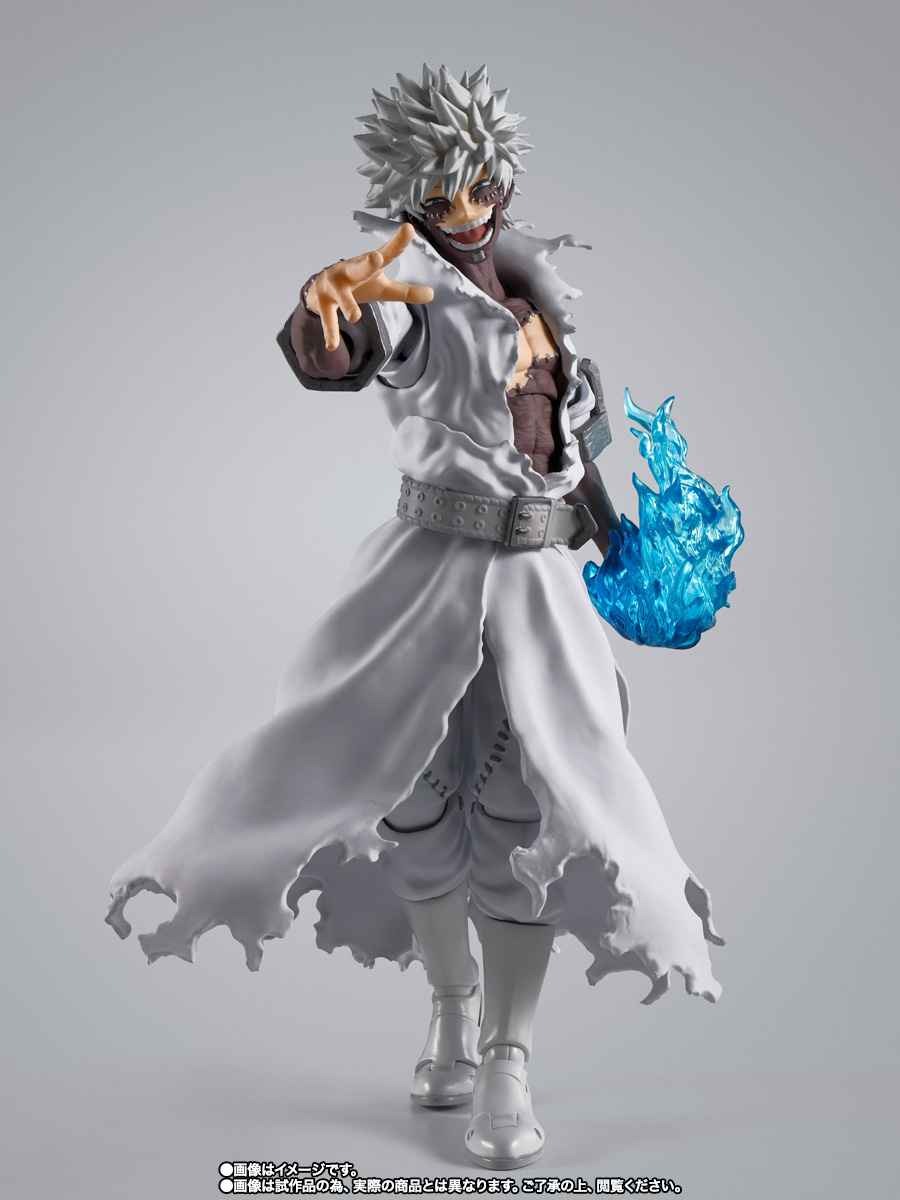 SHF S.H.Figuarts Dabi - Boku no Hero Academia By Premium Bandai