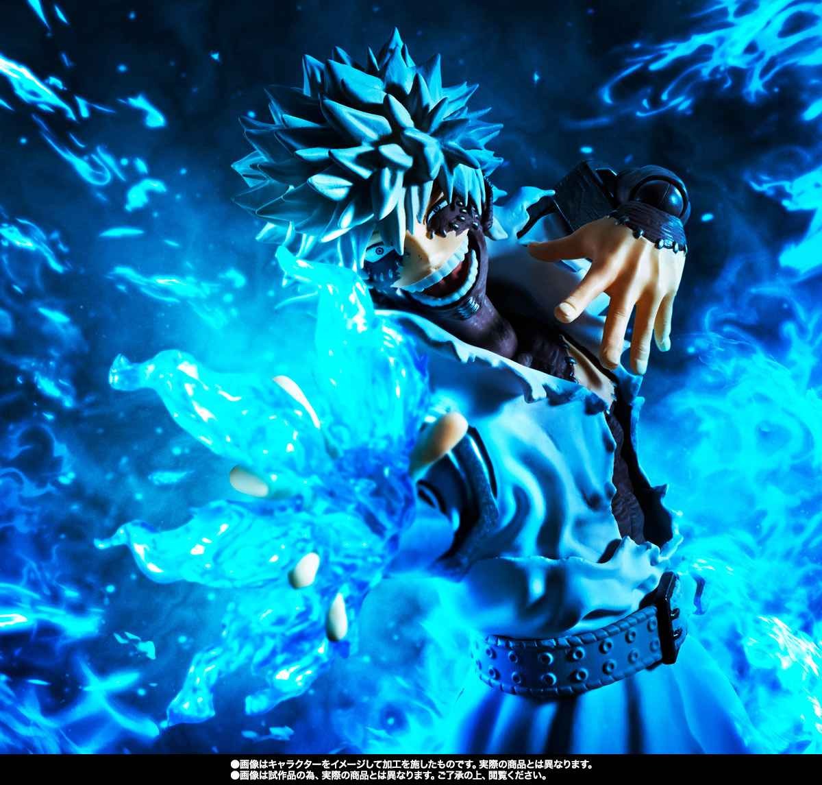 SHF S.H.Figuarts Dabi - Boku no Hero Academia By Premium Bandai