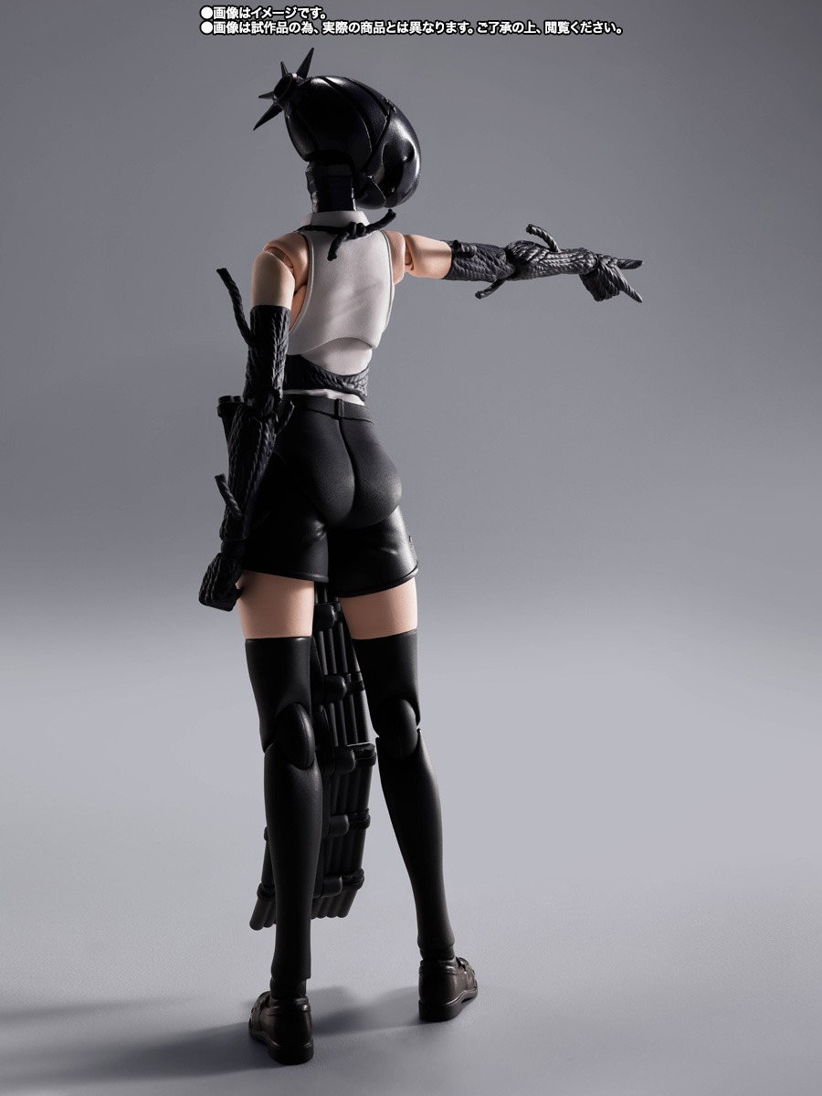 SHF S.H.Figuarts Bomb Devil - Chainsaw-Man The Movie: Reze Arc By Premium Bandai