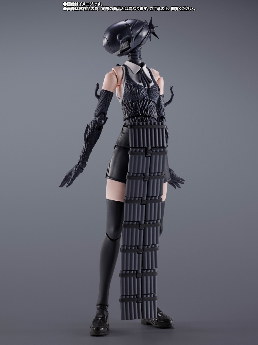 SHF S.H.Figuarts Bomb Devil - Chainsaw-Man The Movie: Reze Arc By Premium Bandai