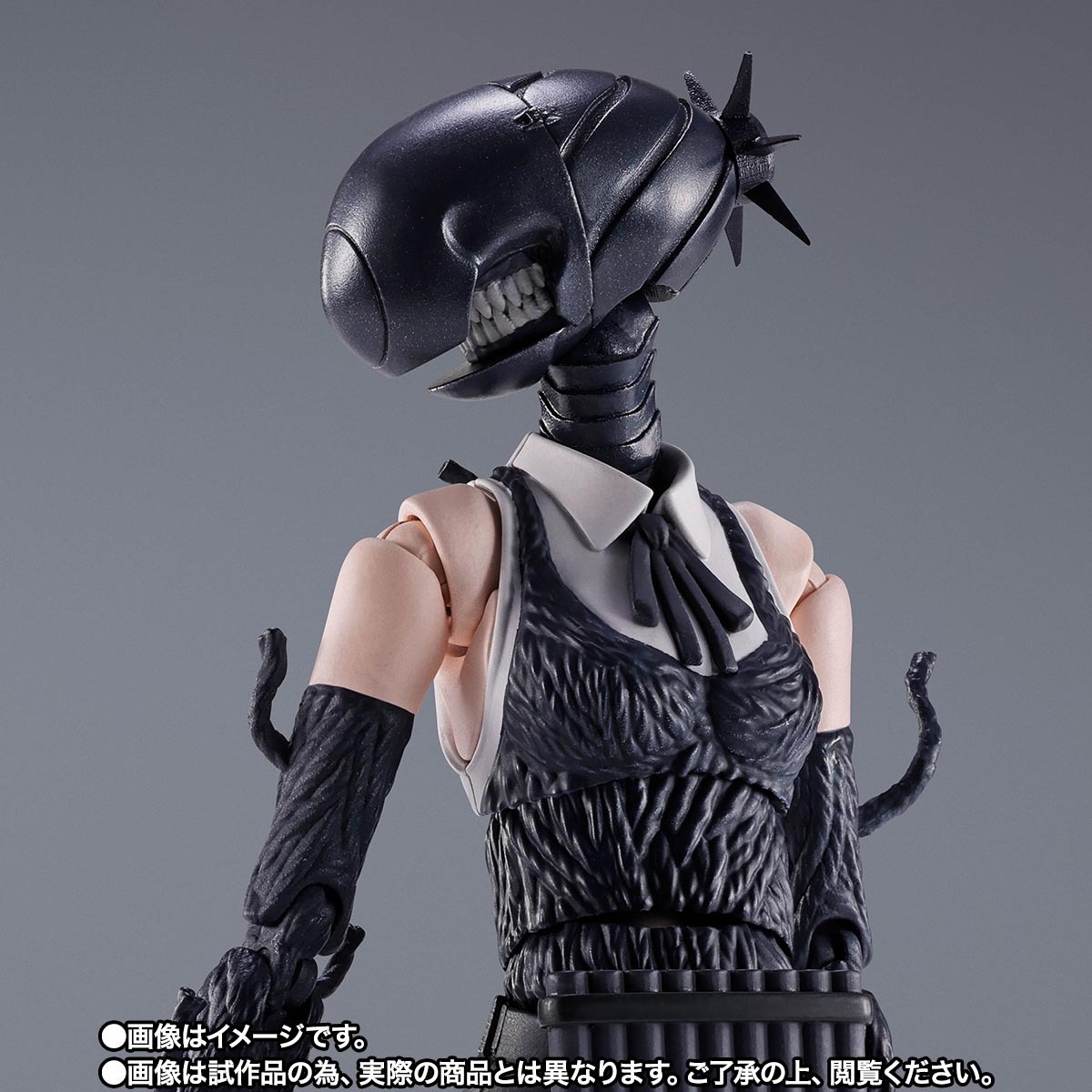 SHF S.H.Figuarts Bomb Devil - Chainsaw-Man The Movie: Reze Arc By Premium Bandai
