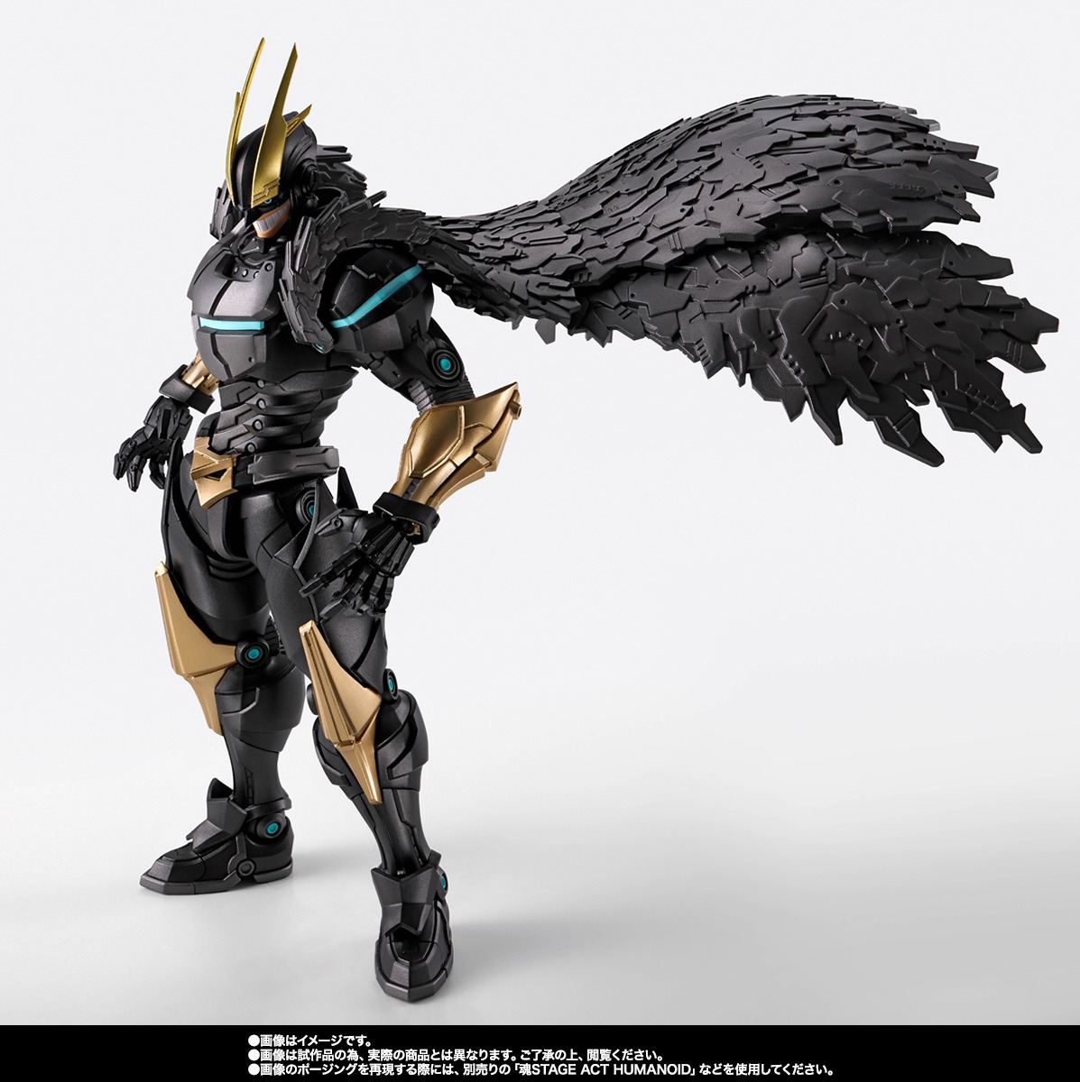SHF S.H.Figuarts Armored All Might - Boku no Hero Academia By Premium Bandai