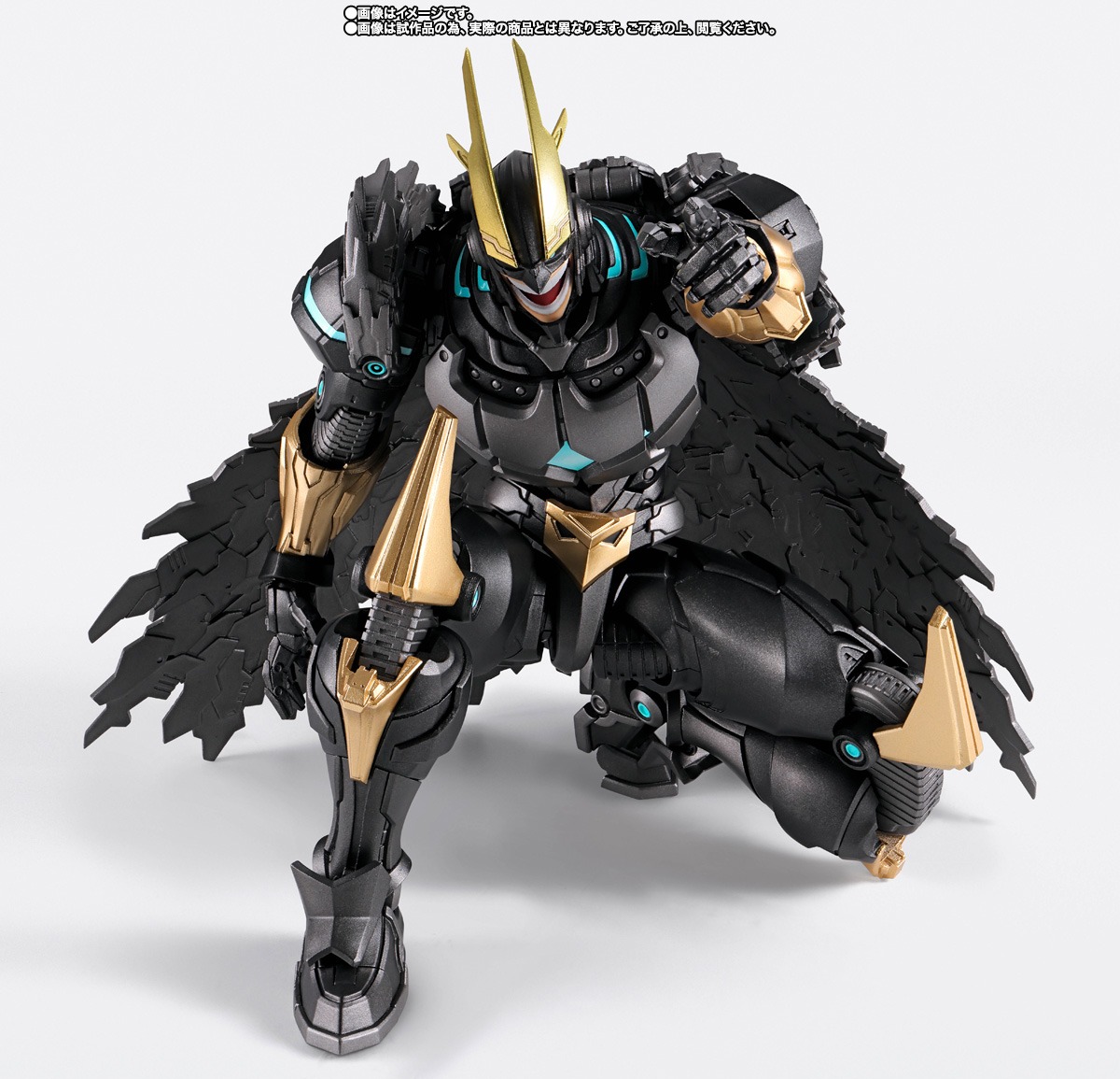 SHF S.H.Figuarts Armored All Might - Boku no Hero Academia By Premium Bandai