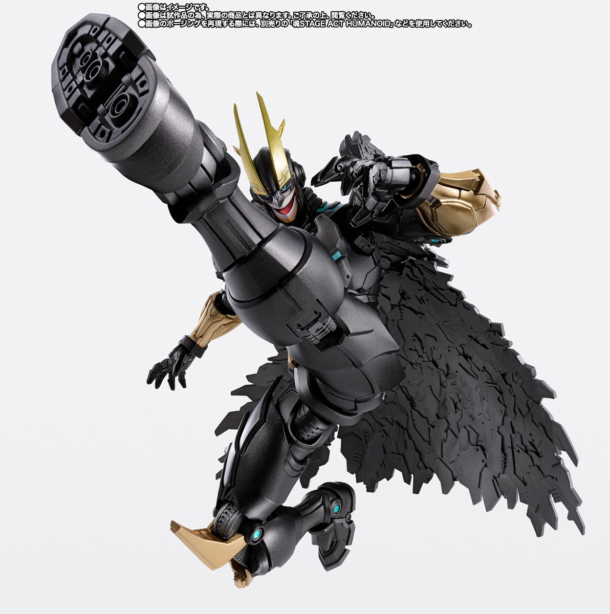 SHF S.H.Figuarts Armored All Might - Boku no Hero Academia By Premium Bandai