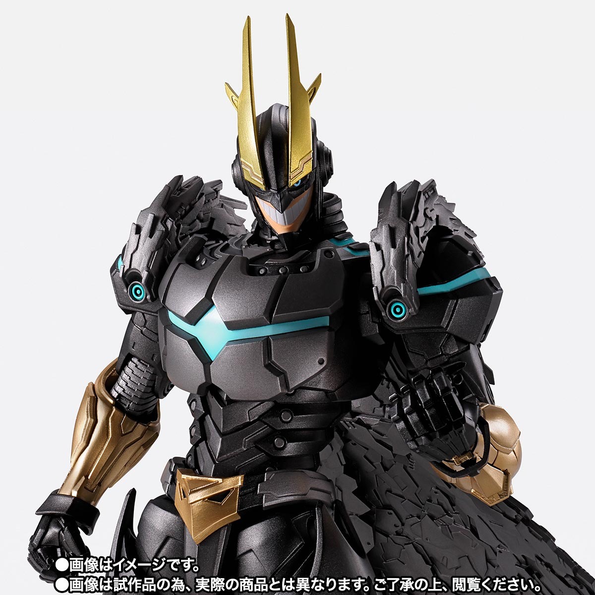SHF S.H.Figuarts Armored All Might - Boku no Hero Academia By Premium Bandai